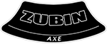 Zubin Axe Logo